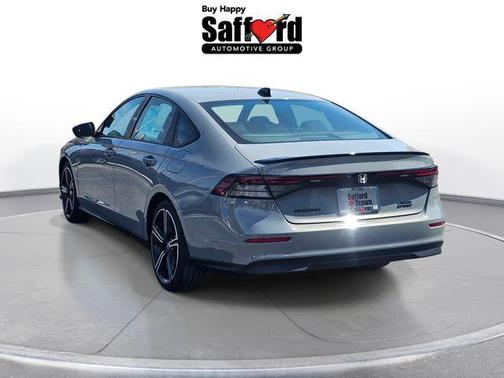 Urban Gray Pearl 2026 Honda Accord Hybrid Sport