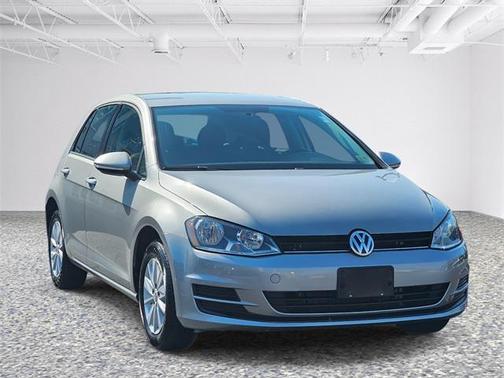 2016 Volkswagen Golf TSI S 4-Door