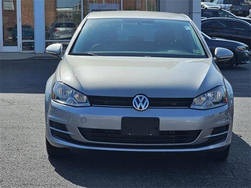 2016 Volkswagen Golf TSI S 4-Door