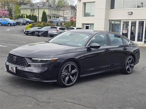 2024 Honda Accord Hybrid Base