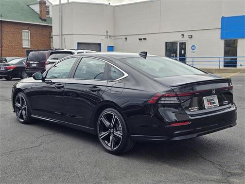 2024 Honda Accord Hybrid Base