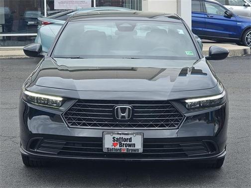 2024 Honda Accord Hybrid Base