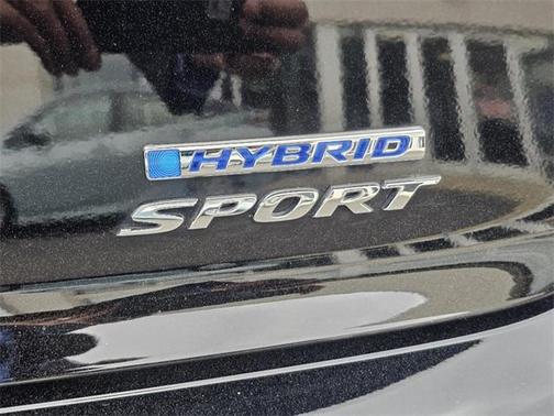 2024 Honda Accord Hybrid Base