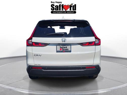 2026 Honda CR-V EX-L AWD