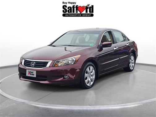 2008 Honda Accord EX-L