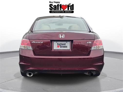 2008 Honda Accord EX-L