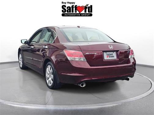 2008 Honda Accord EX-L