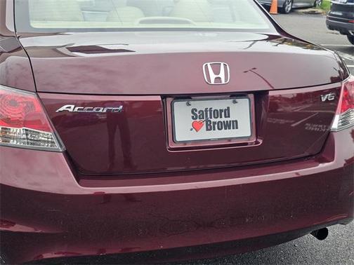 2008 Honda Accord EX-L