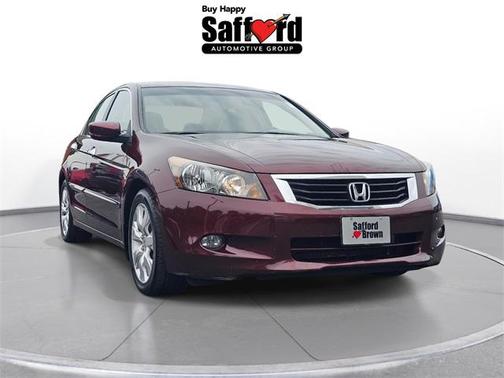 2008 Honda Accord EX-L