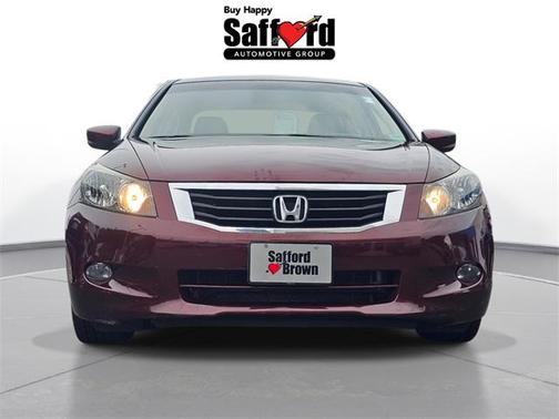 2008 Honda Accord EX-L