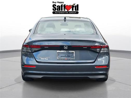 2024 Honda Accord LX 1.5T