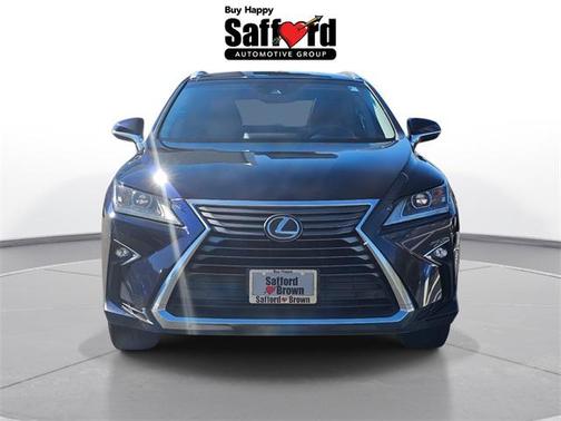 2016 Lexus RX 350 Base