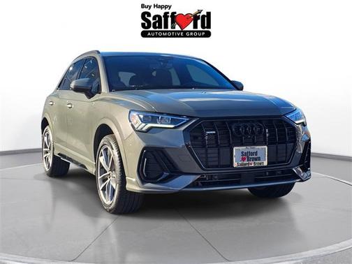 2024 Audi Q3 45 S line Premium Plus