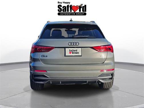 2024 Audi Q3 45 S line Premium Plus