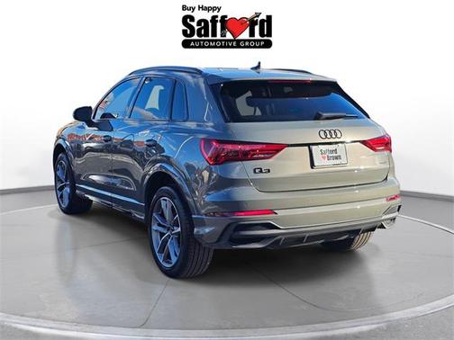 2024 Audi Q3 45 S line Premium Plus