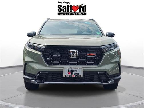2026 Honda CR-V Hybrid TrailSport AWD