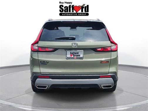 2026 Honda CR-V Hybrid TrailSport AWD