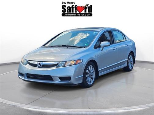 2009 Honda Civic EX-L