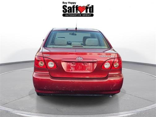 2005 Toyota Corolla LE