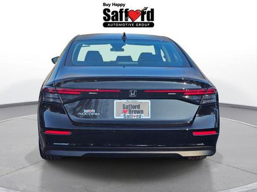 Crystal Black Pearl 2026 Honda Accord SE