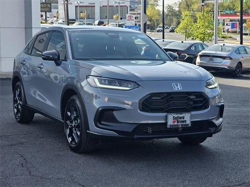 2025 Honda HR-V AWD Sport