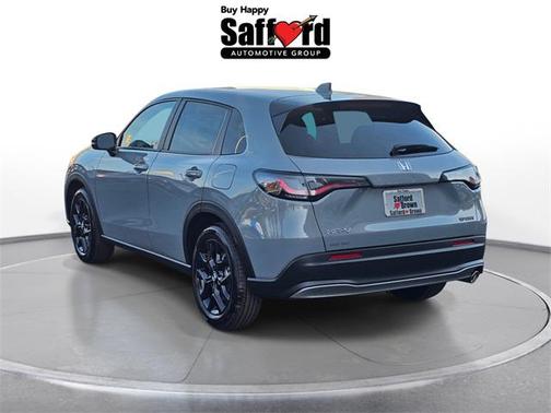 2025 Honda HR-V AWD Sport
