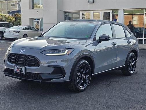2025 Honda HR-V AWD Sport