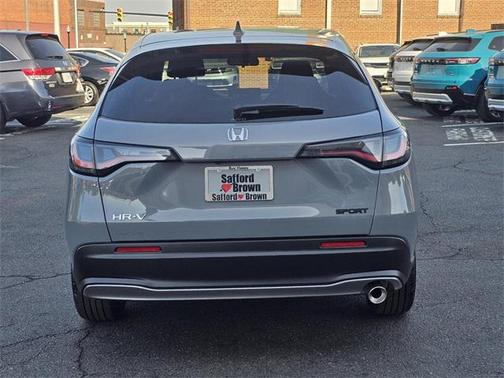 2025 Honda HR-V AWD Sport