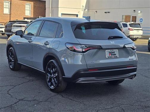 2025 Honda HR-V AWD Sport
