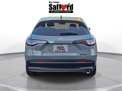 2025 Honda HR-V AWD Sport