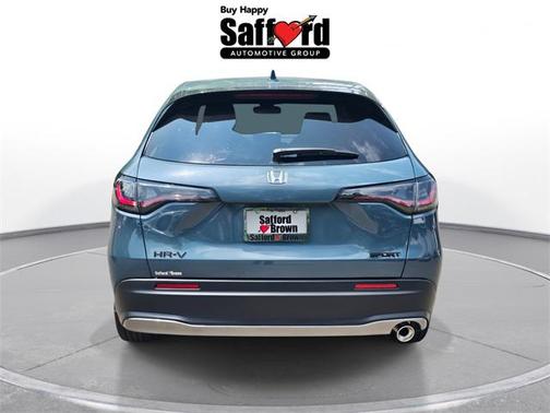 2026 Honda HR-V AWD Sport