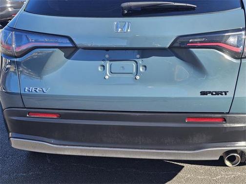 2025 Honda HR-V 2WD Sport