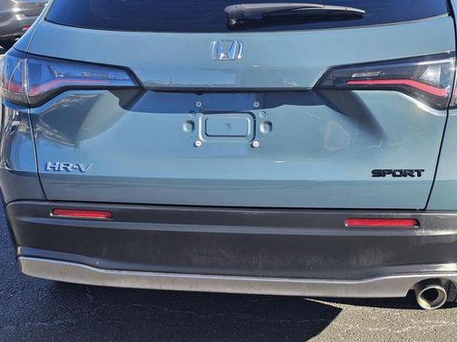 2025 Honda HR-V 2WD Sport