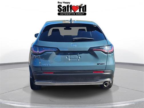 2025 Honda HR-V 2WD Sport