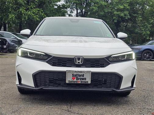 2025 Honda Civic LX