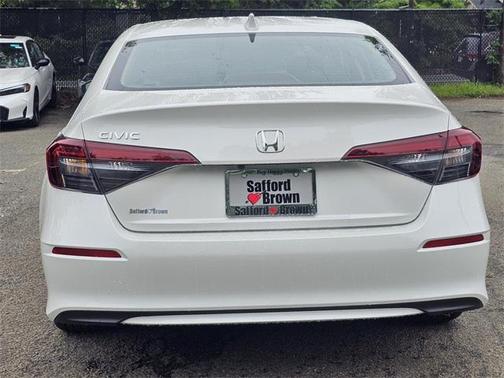 2025 Honda Civic LX