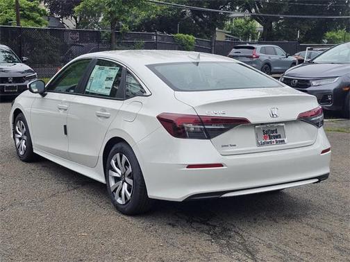 2025 Honda Civic LX