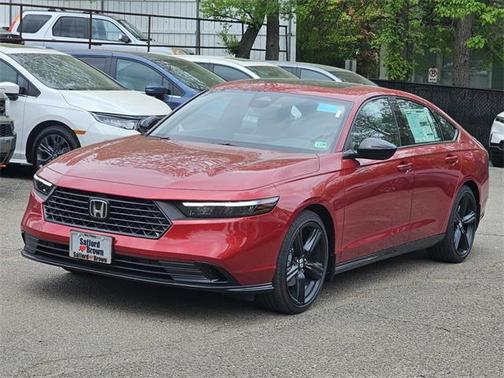 2025 Honda Accord Hybrid Base
