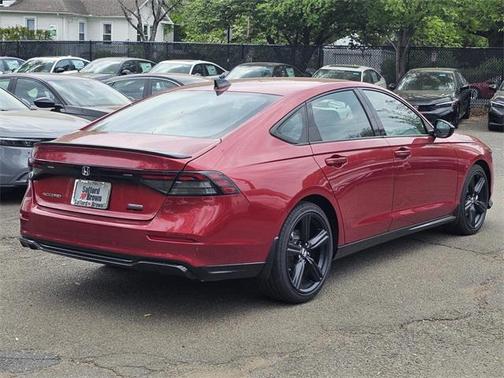 2025 Honda Accord Hybrid Base