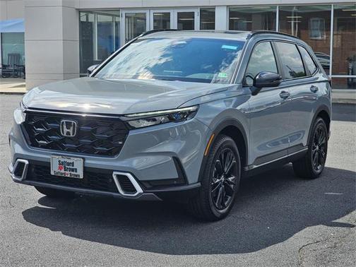2026 Honda CR-V Hybrid Sport Touring AWD