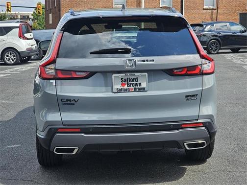 2026 Honda CR-V Hybrid Sport Touring AWD