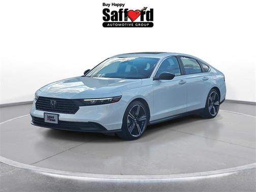 2024 Honda Accord Hybrid Base