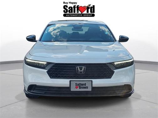 2024 Honda Accord Hybrid Base