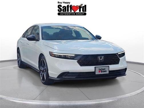 2024 Honda Accord Hybrid Base