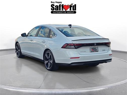 2024 Honda Accord Hybrid Base