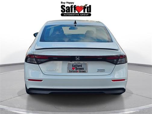 2024 Honda Accord Hybrid Base