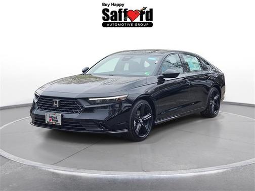 2025 Honda Accord Hybrid Base