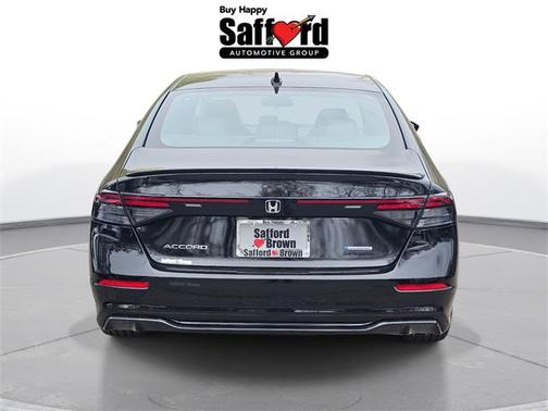2025 Honda Accord Hybrid Base