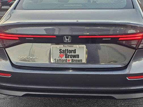 2024 Honda Accord LX 1.5T