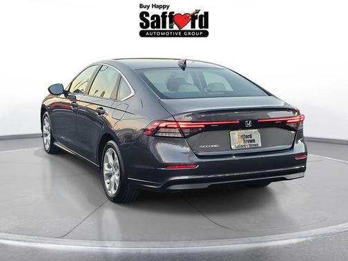 2024 Honda Accord LX 1.5T